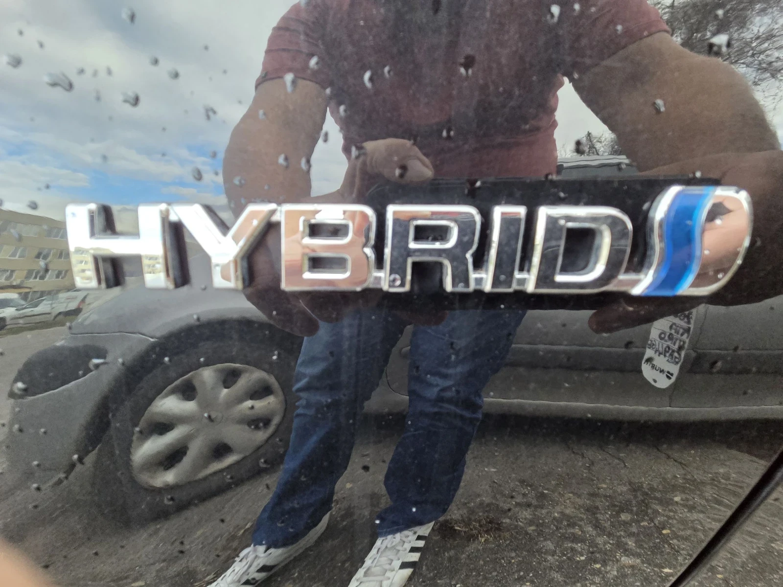 Toyota Yaris Full hybrid, снимка 9 - Автомобили и джипове - 54086952