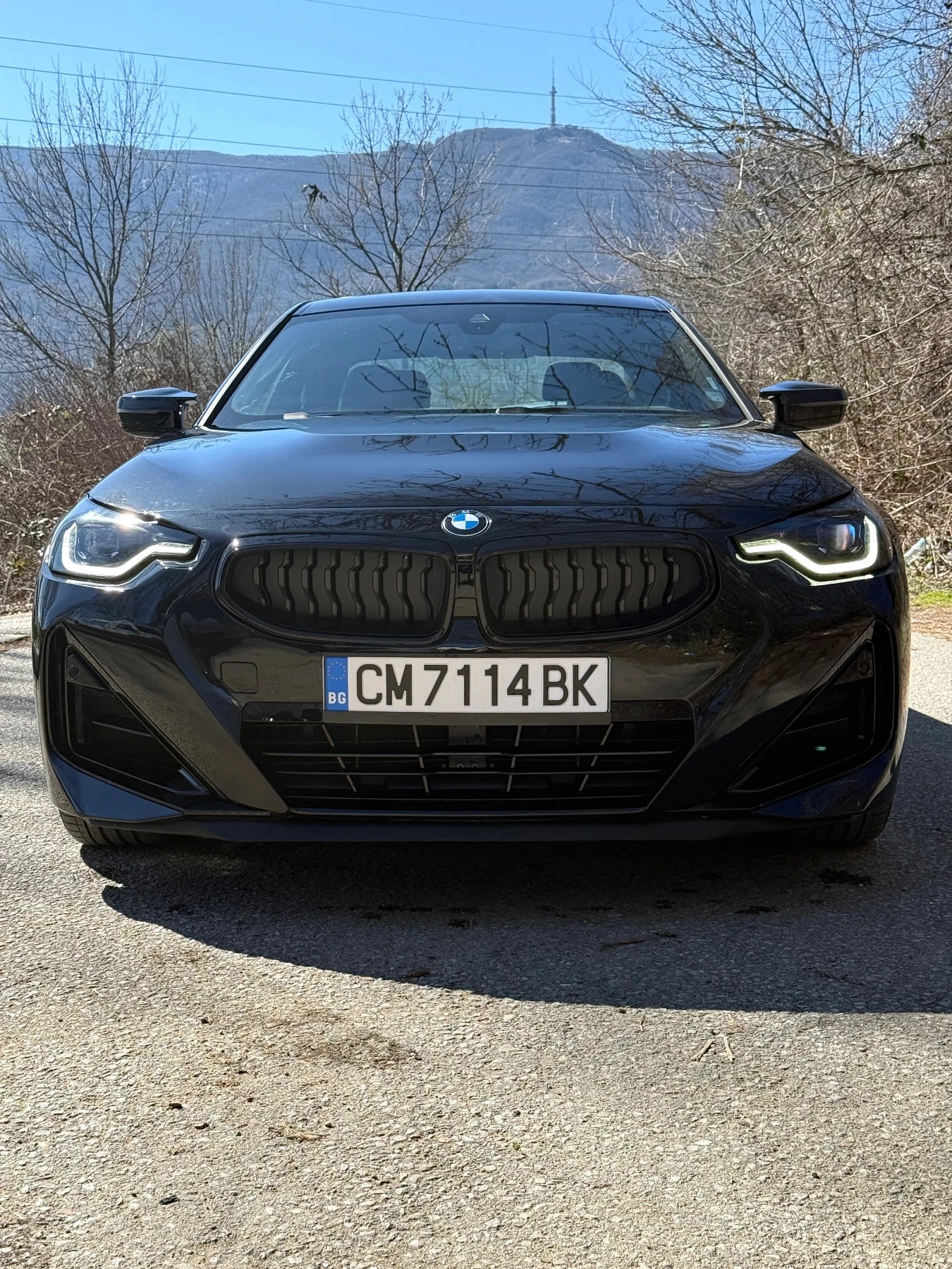 BMW 240 M240I X-Drive, снимка 2 - Автомобили и джипове - 54108108