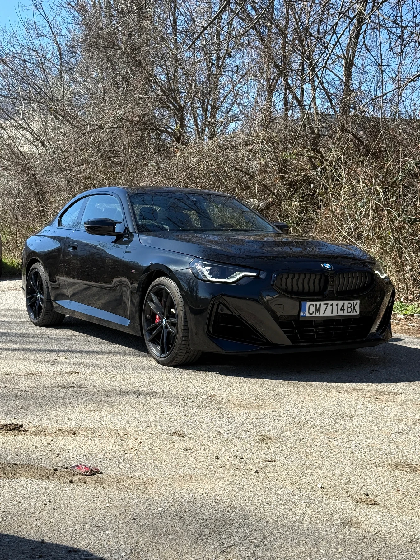 BMW 240 M240I X-Drive