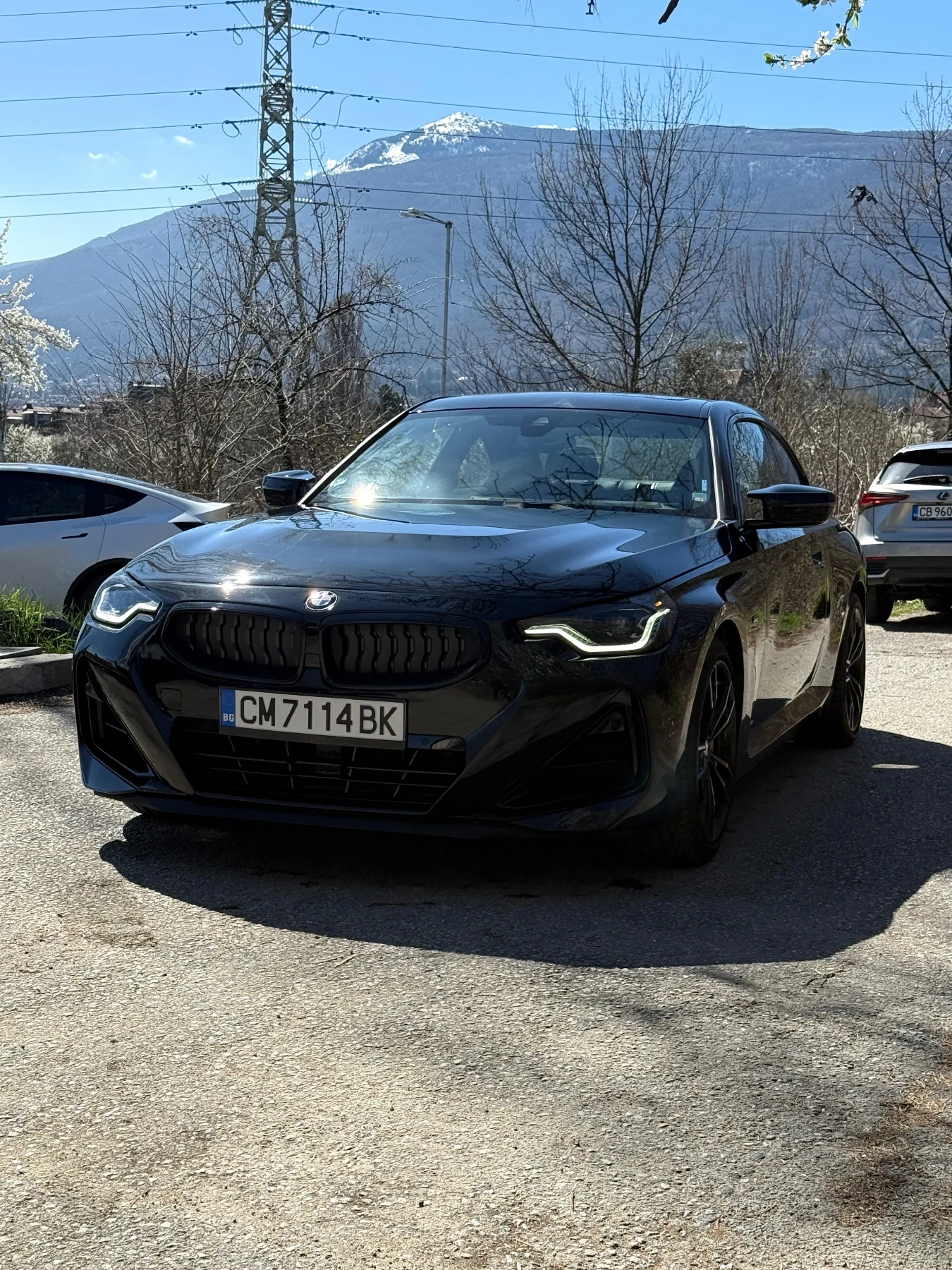 BMW 240 M240I X-Drive, снимка 3 - Автомобили и джипове - 54108108