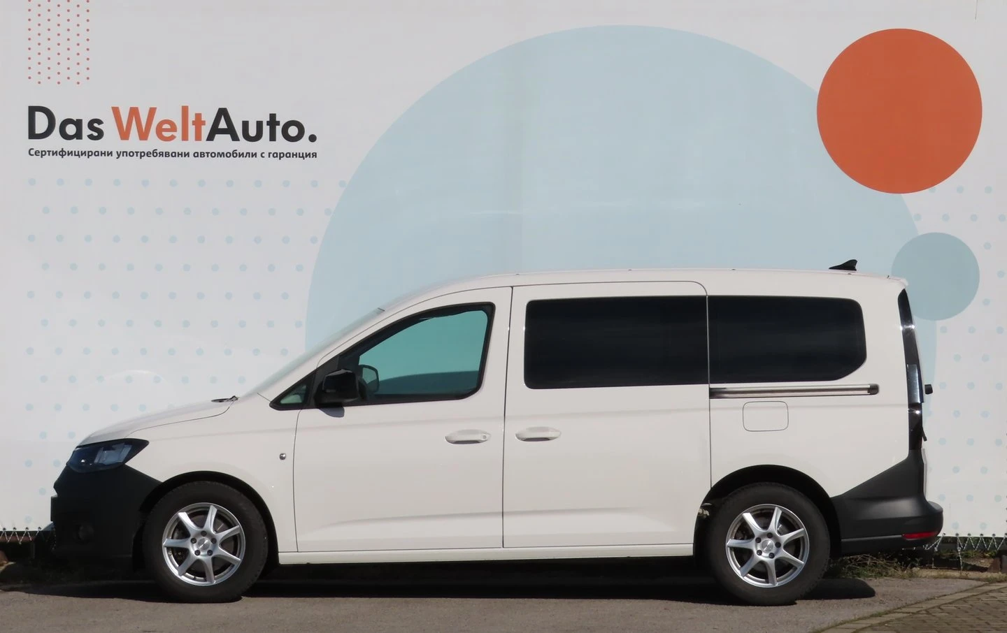 VW Caddy, снимка 2 - Автомобили и джипове - 56420777