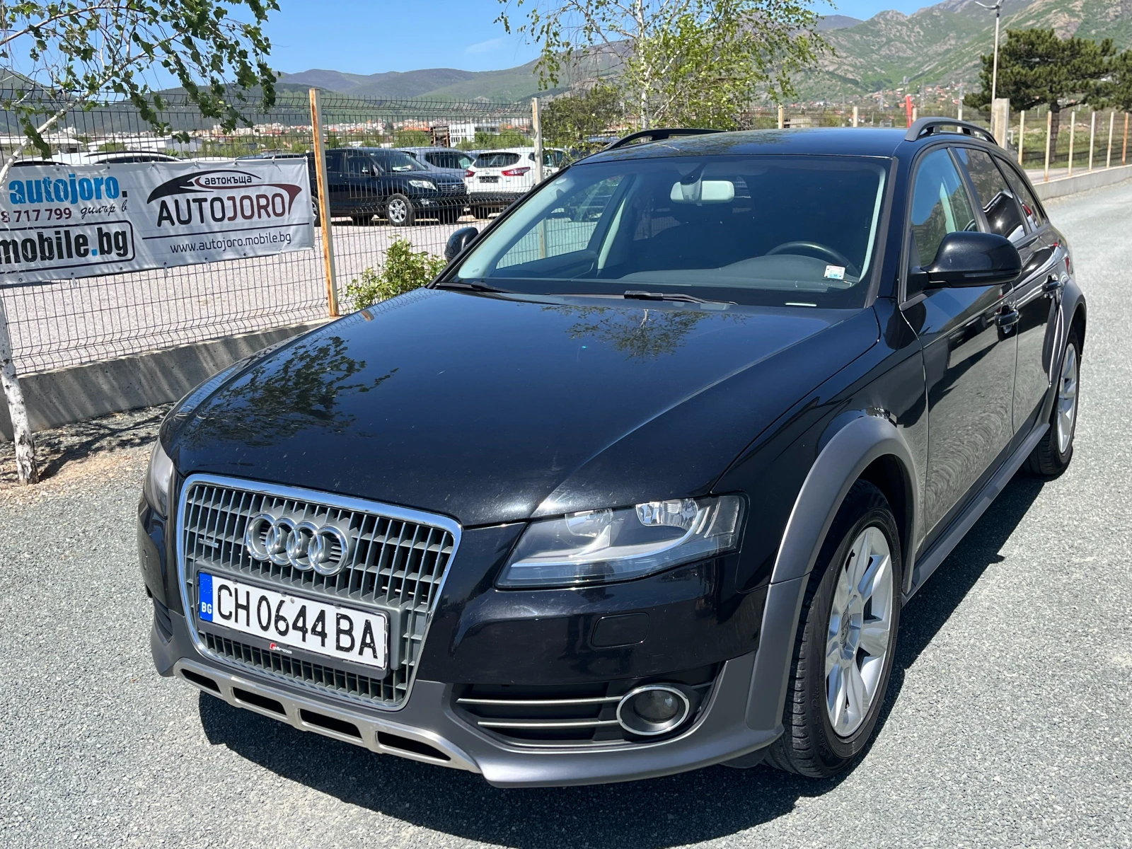 Audi A4 Allroad 2.0TDI-4x4