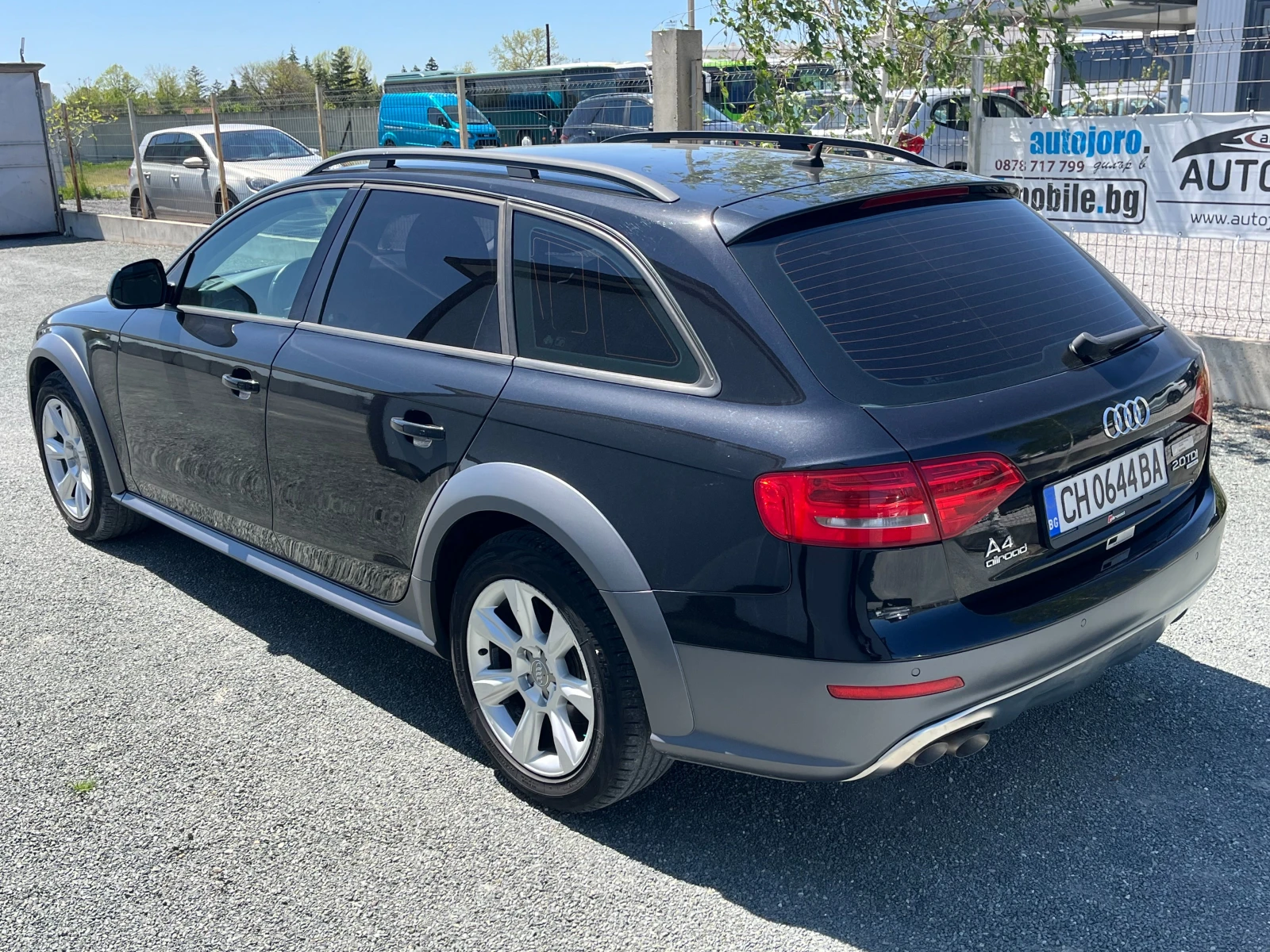 Audi A4 Allroad 2.0TDI-4x4, снимка 2 - Автомобили и джипове - 54329335