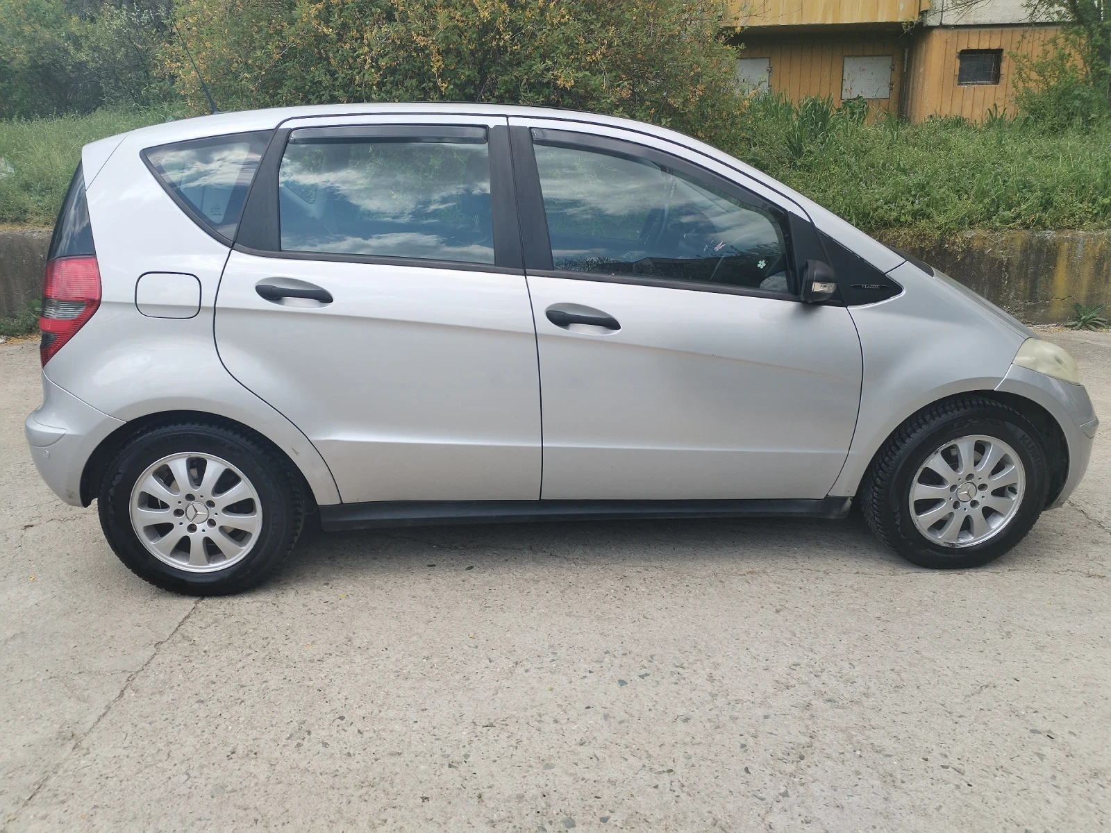 Mercedes-Benz A 150
