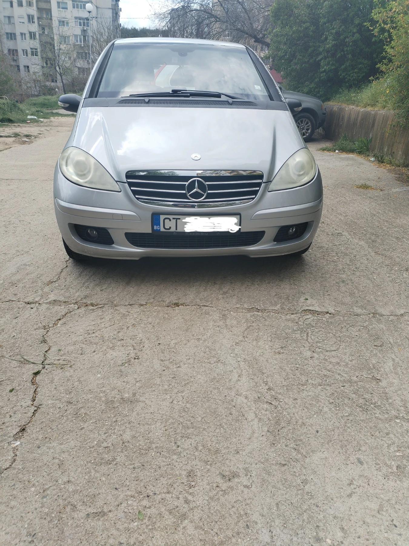 Mercedes-Benz A 150, снимка 2 - Автомобили и джипове - 54368874