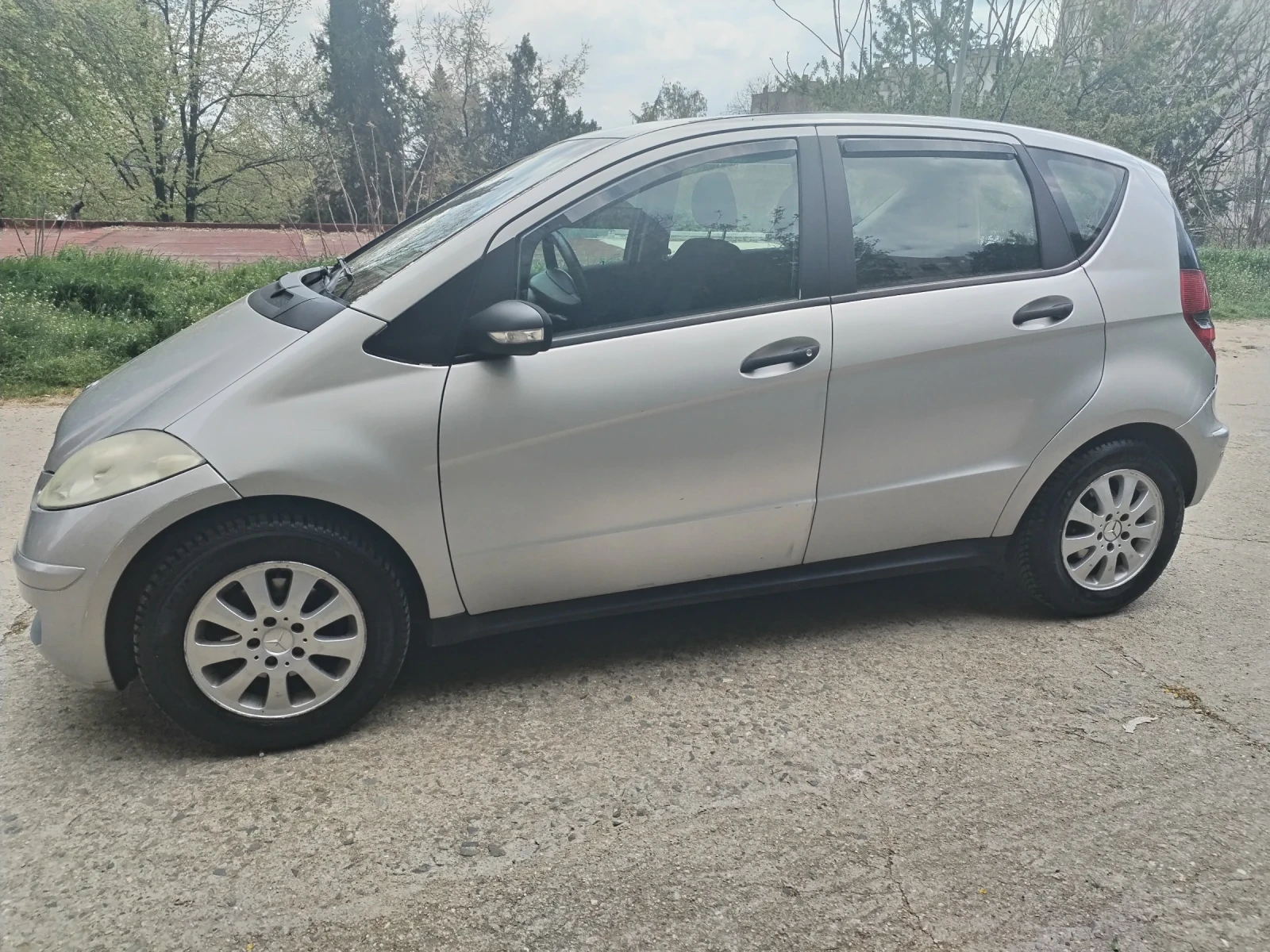 Mercedes-Benz A 150, снимка 3 - Автомобили и джипове - 54368874