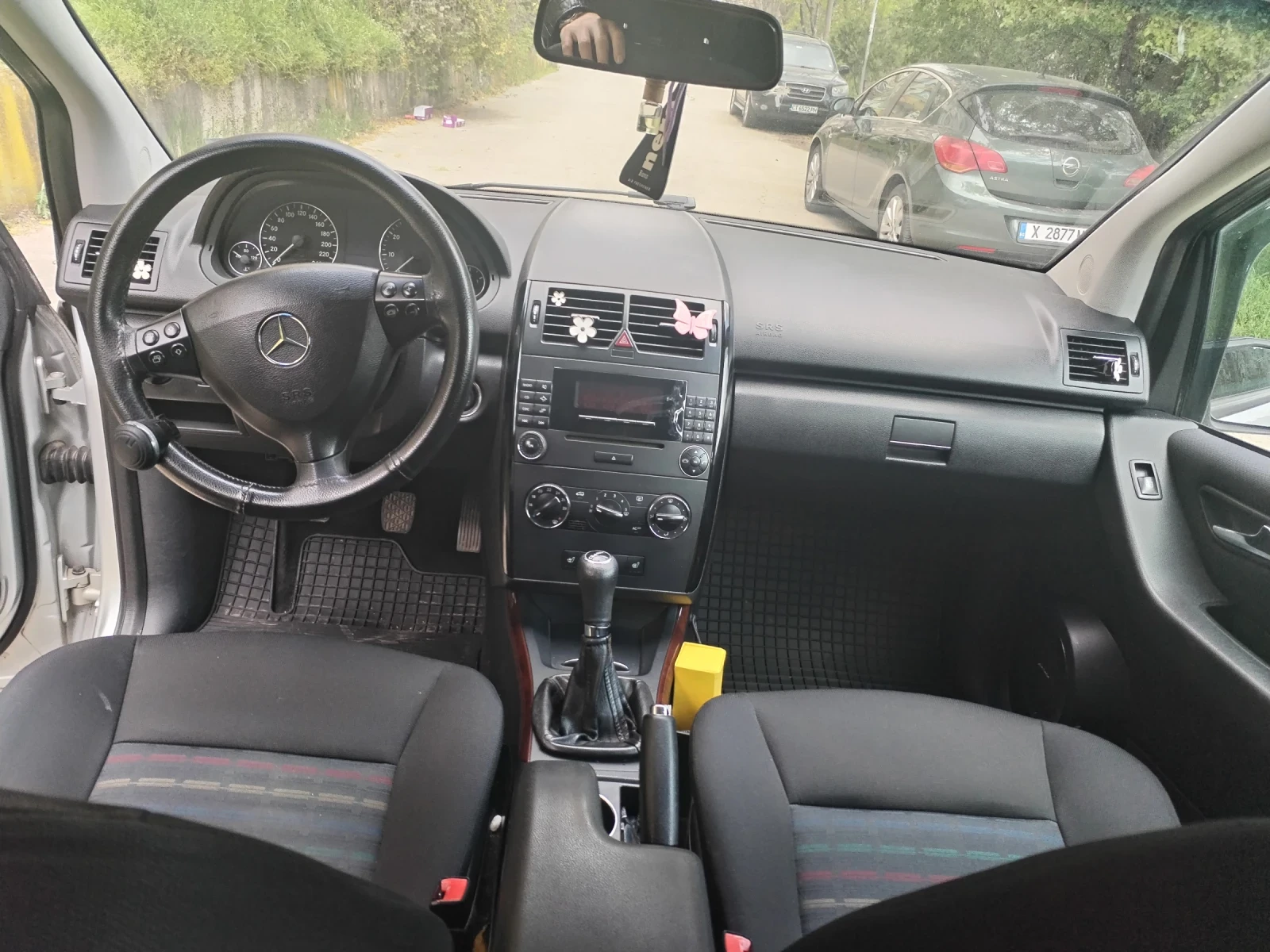 Mercedes-Benz A 150, снимка 6 - Автомобили и джипове - 54368874