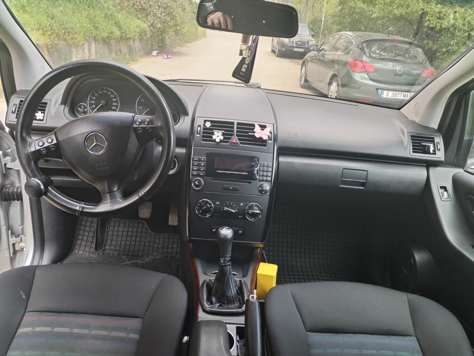 Mercedes-Benz A 150, снимка 9 - Автомобили и джипове - 54368874