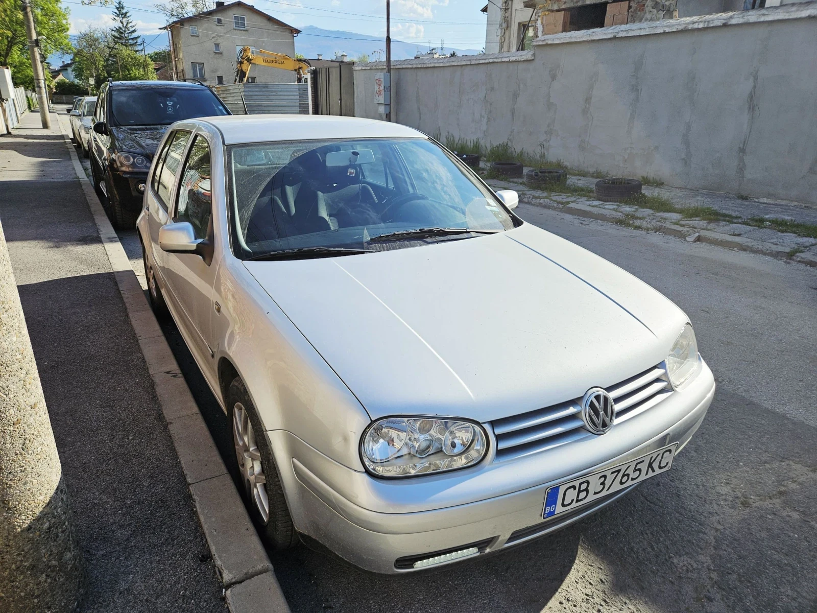 VW Golf 1.6, 105 к.с, снимка 2 - Автомобили и джипове - 54413818