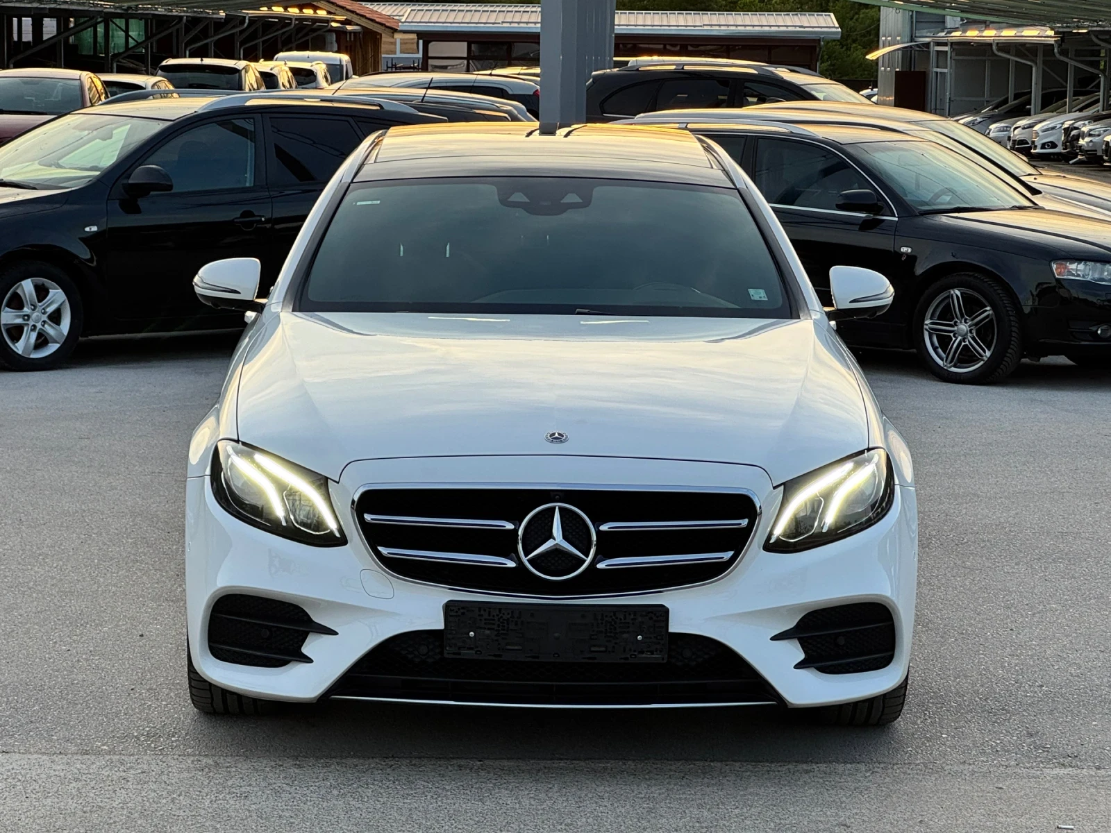 Mercedes-Benz E 220 2.2D , снимка 5 - Автомобили и джипове - 54448854