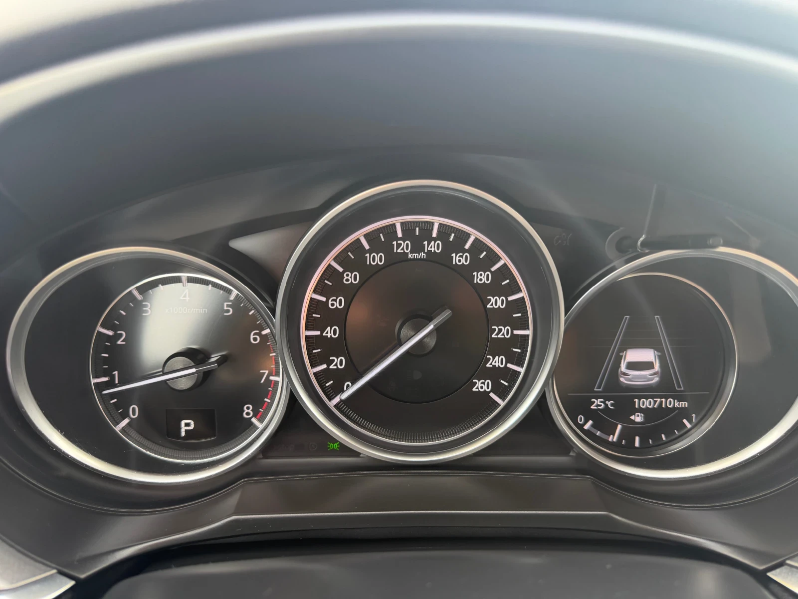 Mazda 6 2.5 �������� 100000 ��. ����6 | Mobile.bg � ����������� 15