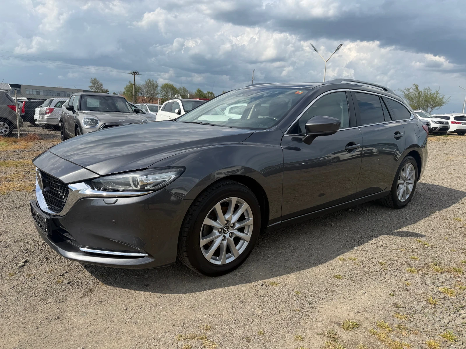 Mazda 6 2.5 �������� 100000 ��. ����6 | Mobile.bg � ����������� 7
