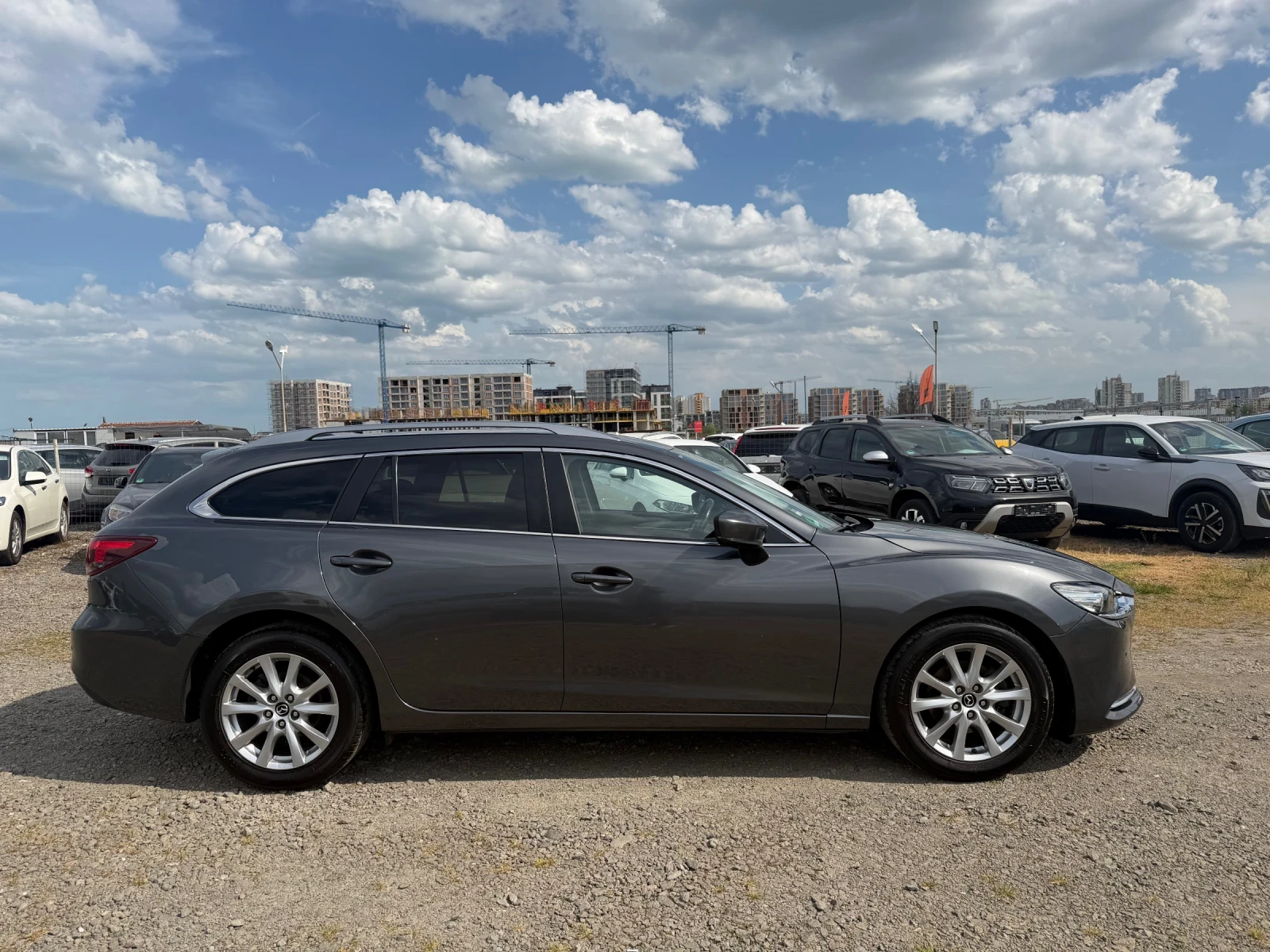 Mazda 6 2.5 �������� 100000 ��. ����6 | Mobile.bg � ����������� 4