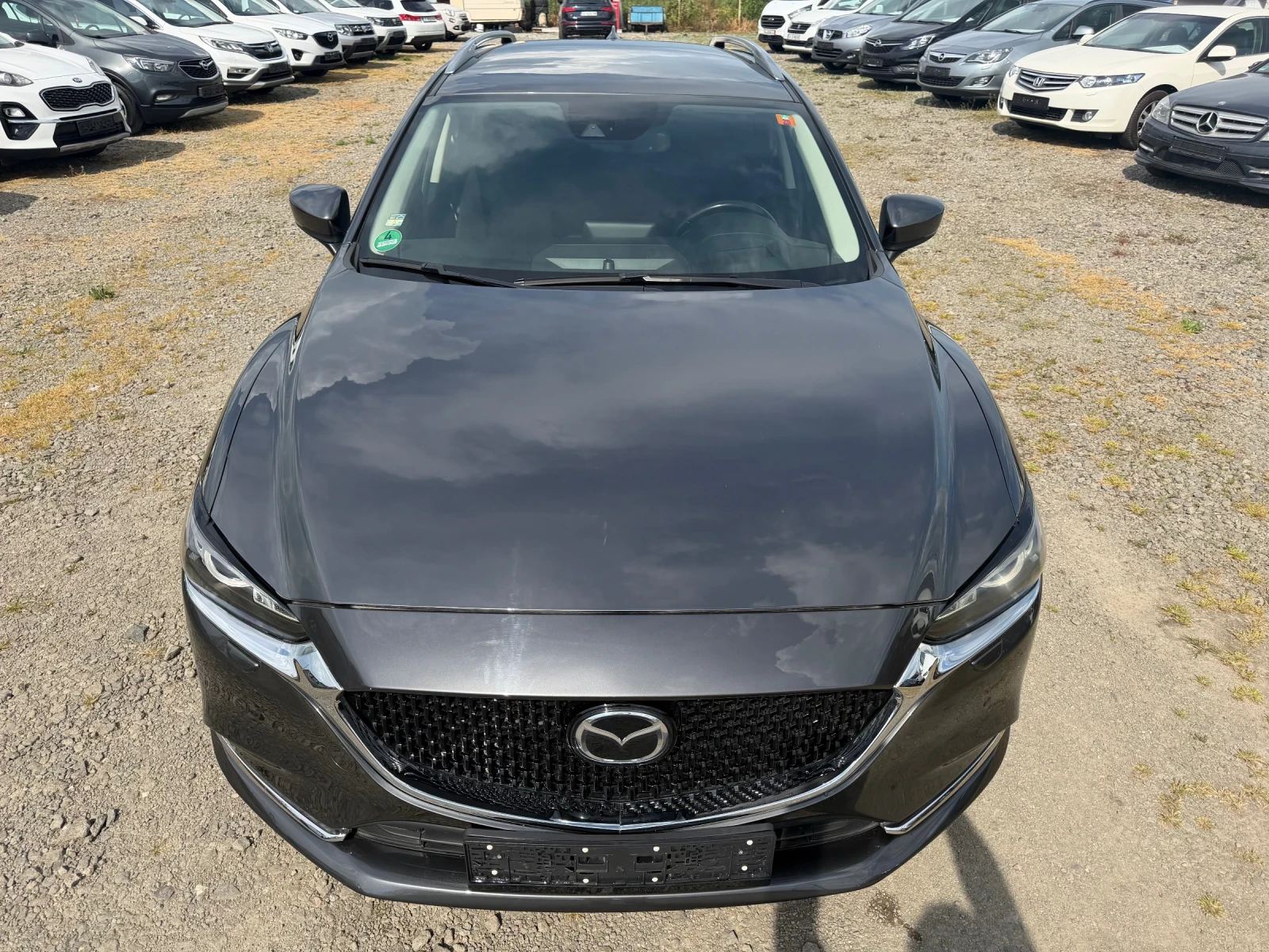Mazda 6 2.5 �������� 100000 ��. ����6 | Mobile.bg � ����������� 8