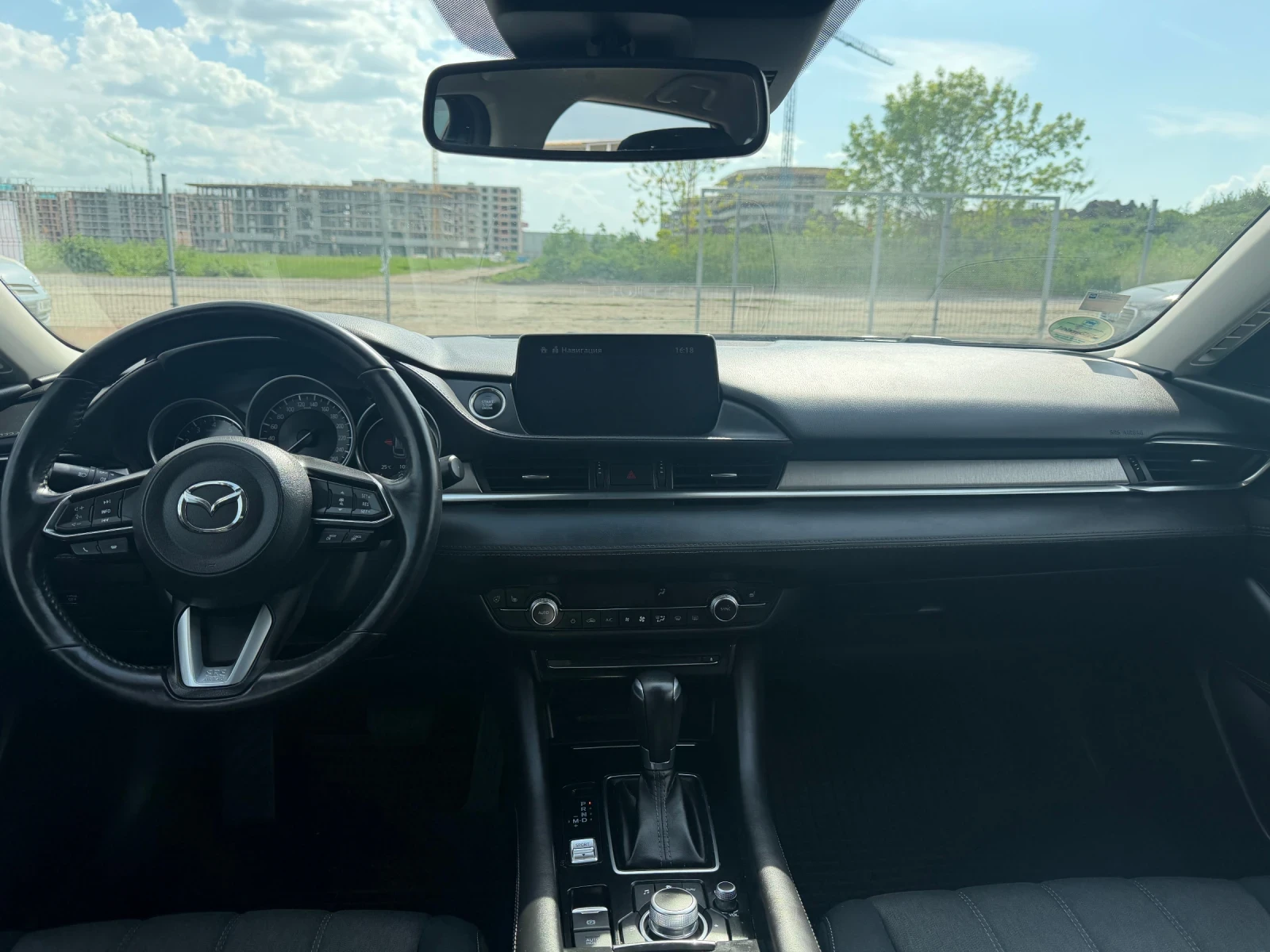 Mazda 6 2.5 �������� 100000 ��. ����6 | Mobile.bg � ����������� 12