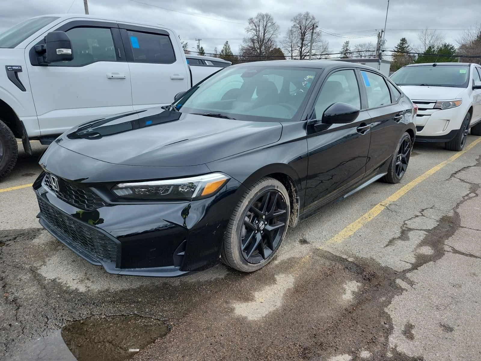 Honda Civic CARFAX * АВТО КРЕДИТ * ПРОГНОЗНА ЦЕНА ДО БГ * 