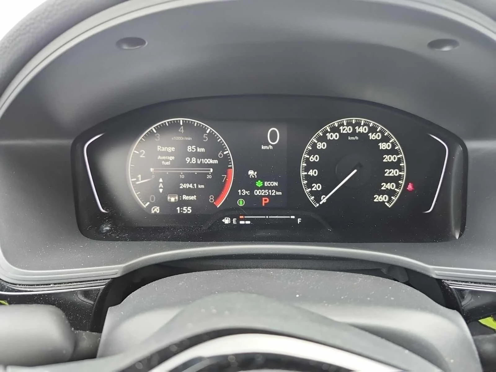 Honda Civic CARFAX * АВТО КРЕДИТ * ПРОГНОЗНА ЦЕНА ДО БГ * , снимка 9 - Автомобили и джипове - 54635066