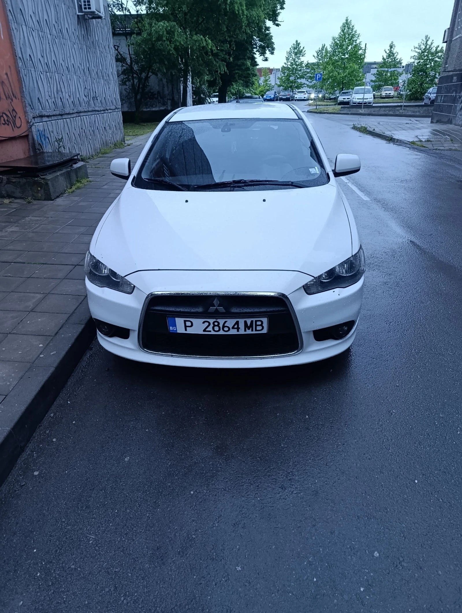 Mitsubishi Lancer 1.8.143кс газ бензин , снимка 2 - Автомобили и джипове - 54654518
