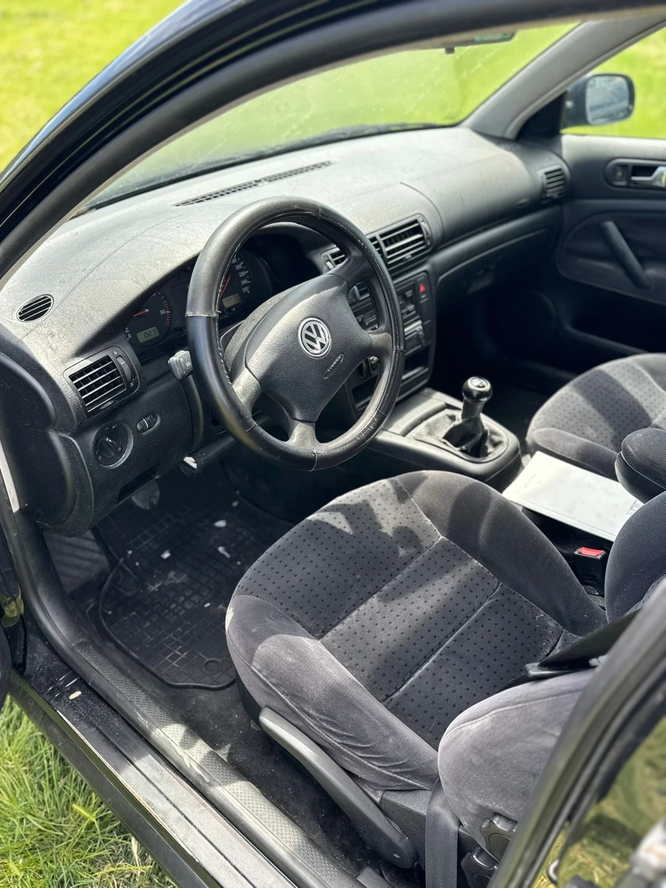 VW Passat, снимка 5 - Автомобили и джипове - 54725186