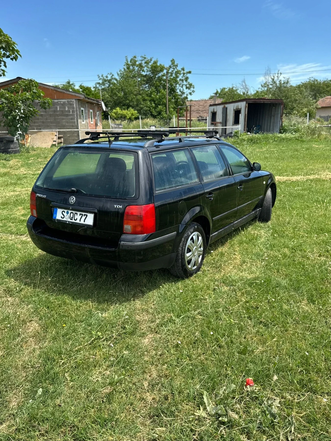VW Passat, снимка 4 - Автомобили и джипове - 54725186