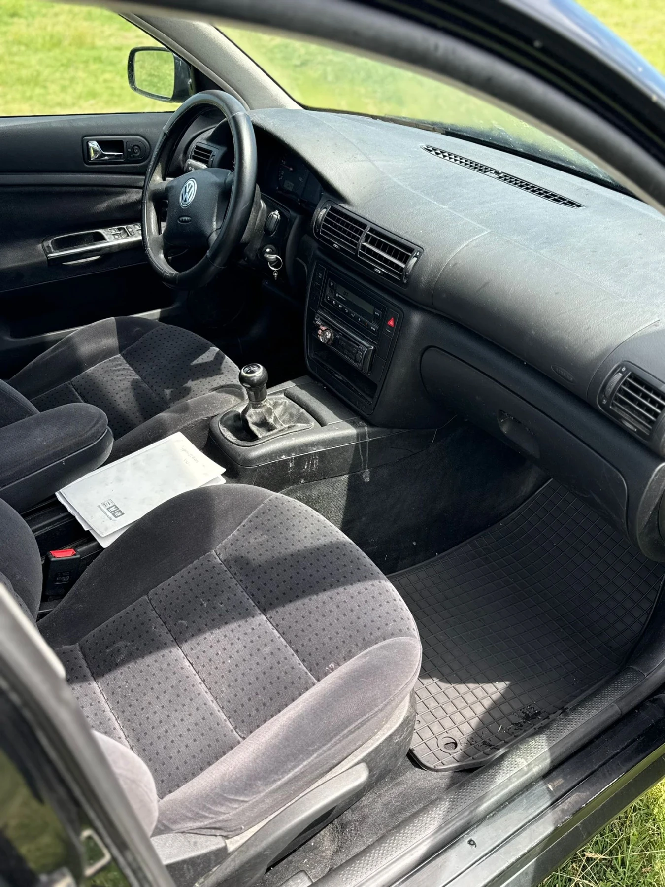 VW Passat, снимка 8 - Автомобили и джипове - 54725186
