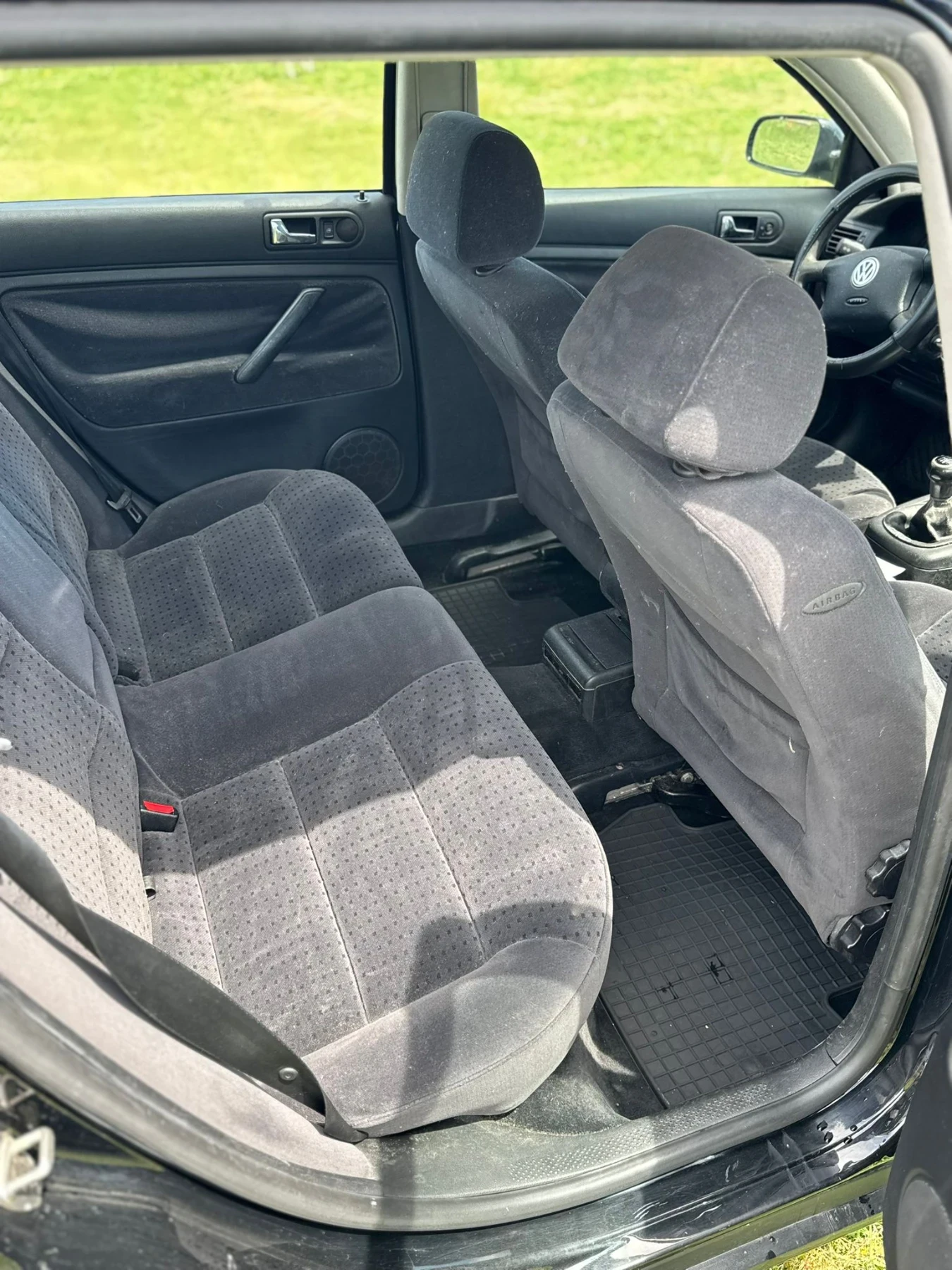 VW Passat, снимка 9 - Автомобили и джипове - 54725186