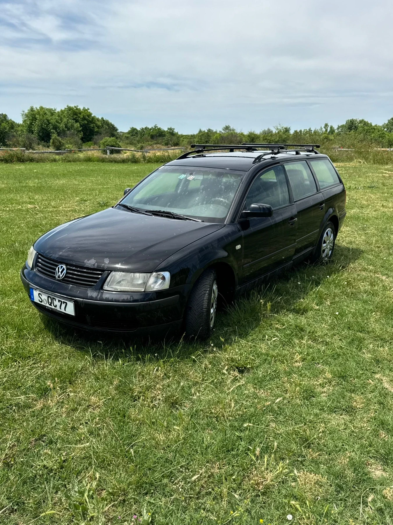 VW Passat