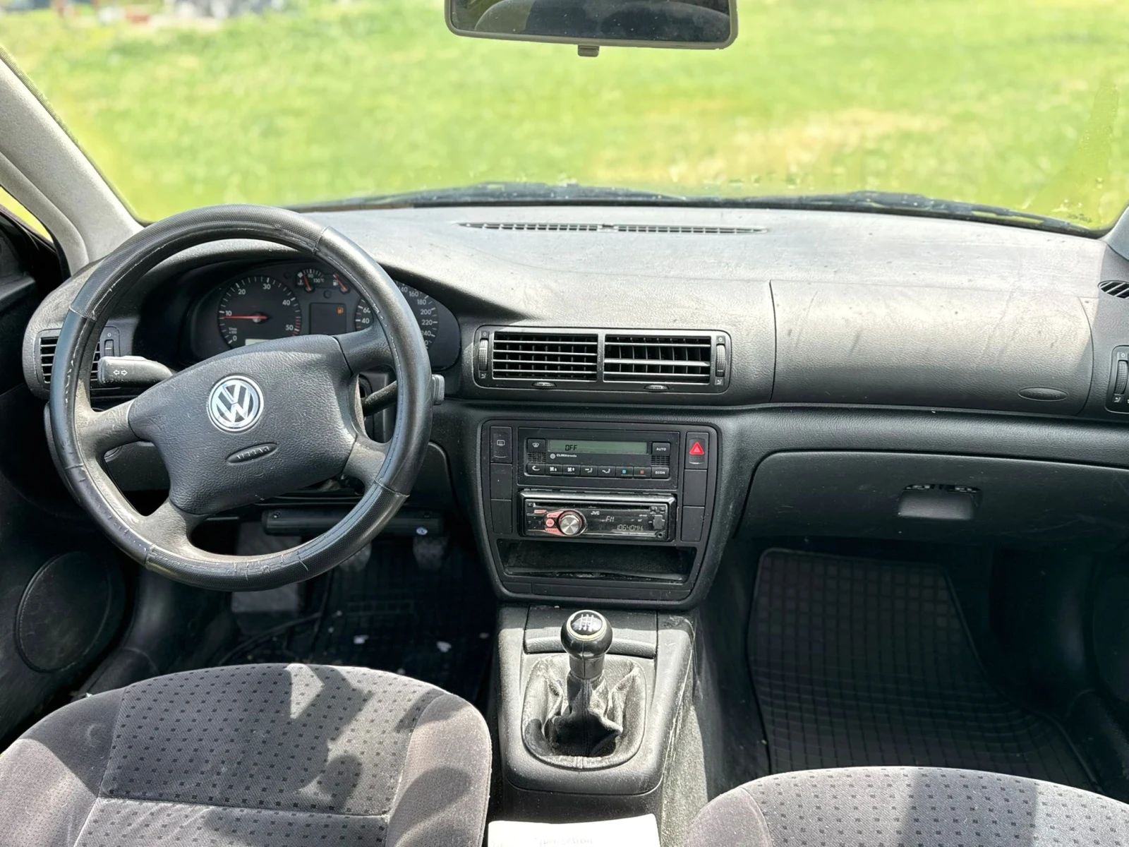 VW Passat, снимка 7 - Автомобили и джипове - 54725186