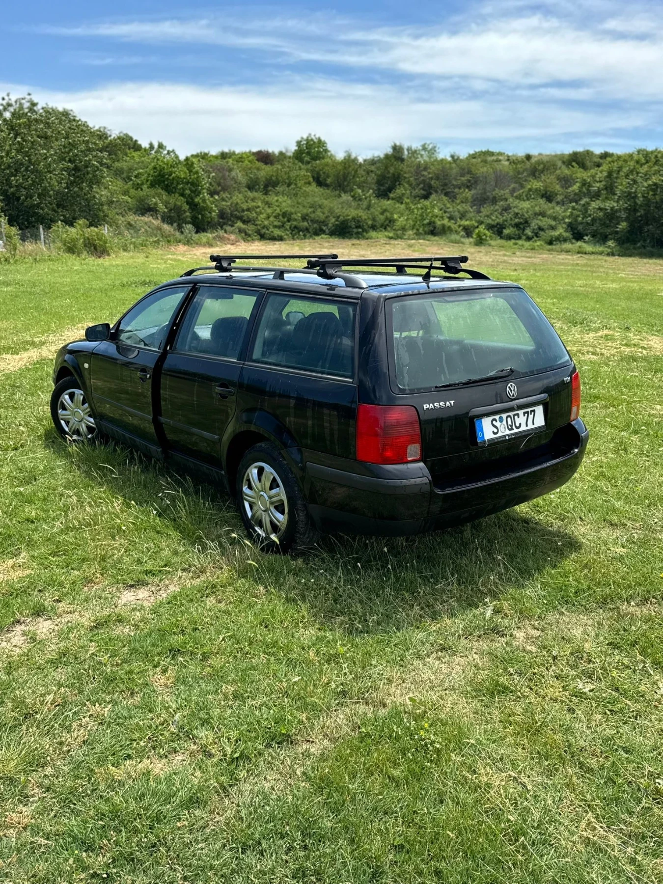 VW Passat, снимка 2 - Автомобили и джипове - 54725186