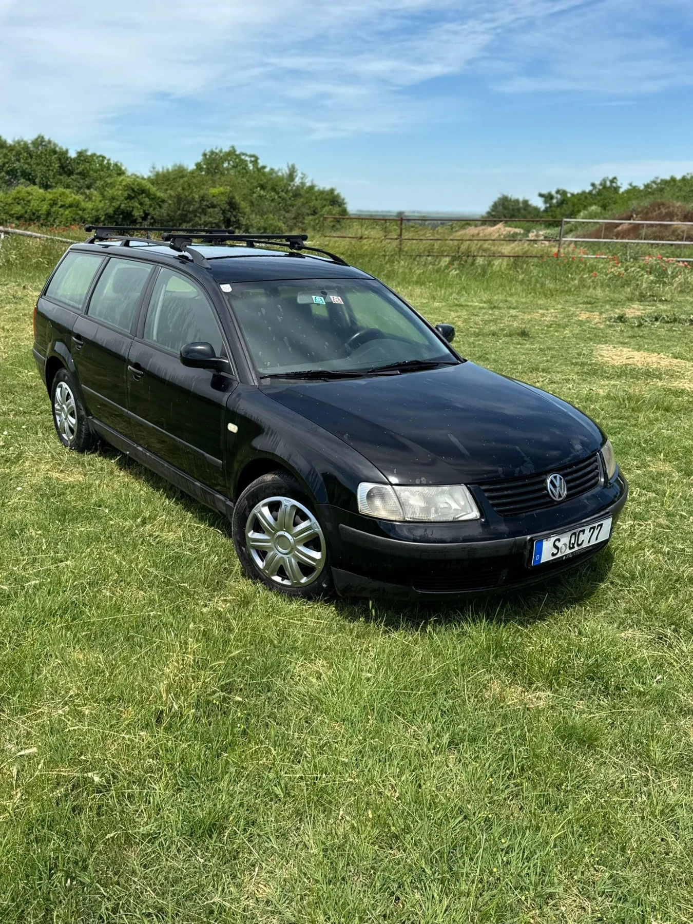 VW Passat, снимка 3 - Автомобили и джипове - 54725186