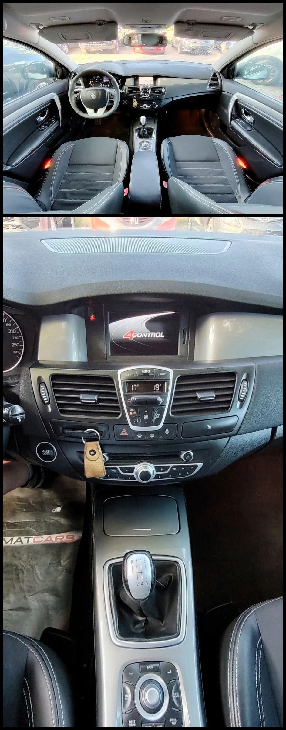 Renault Laguna 2.0DCI/4-KONTROL | Mobile.bg � ����������� 11