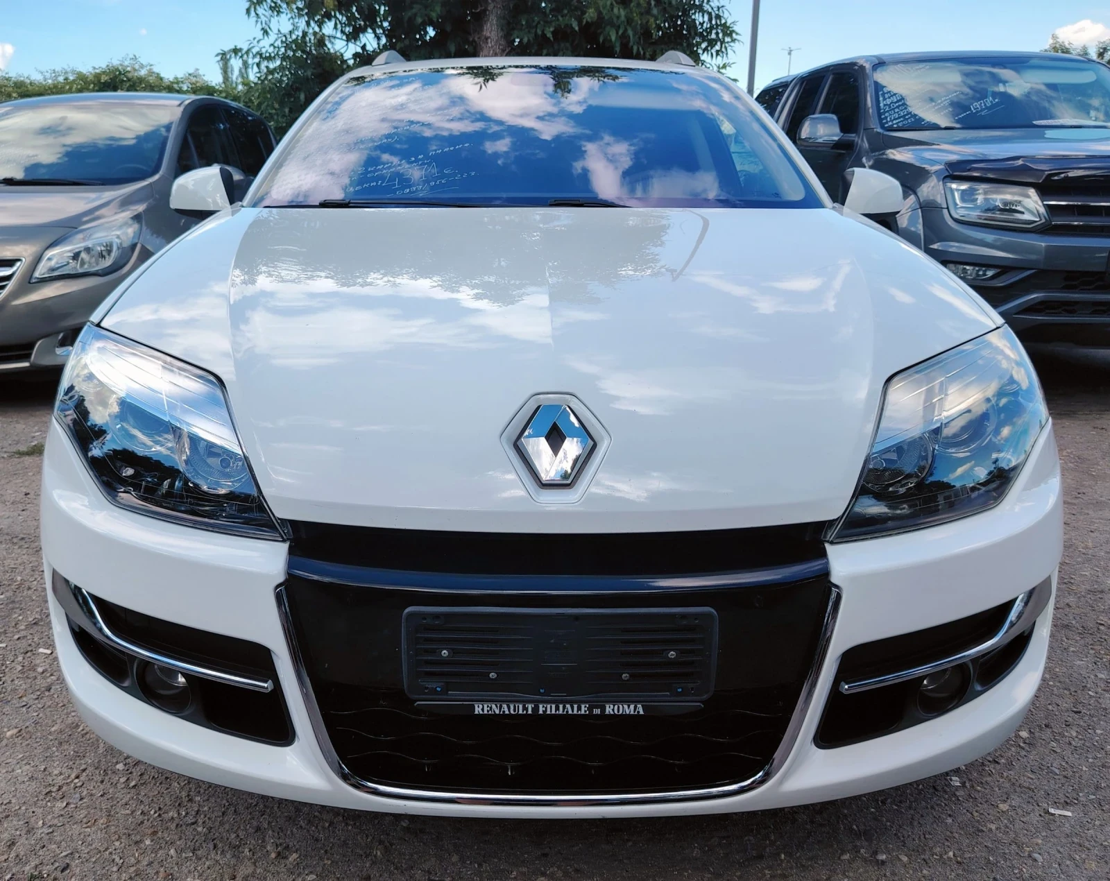 Renault Laguna 2.0DCI/4-KONTROL, снимка 4 - Автомобили и джипове - 54918591
