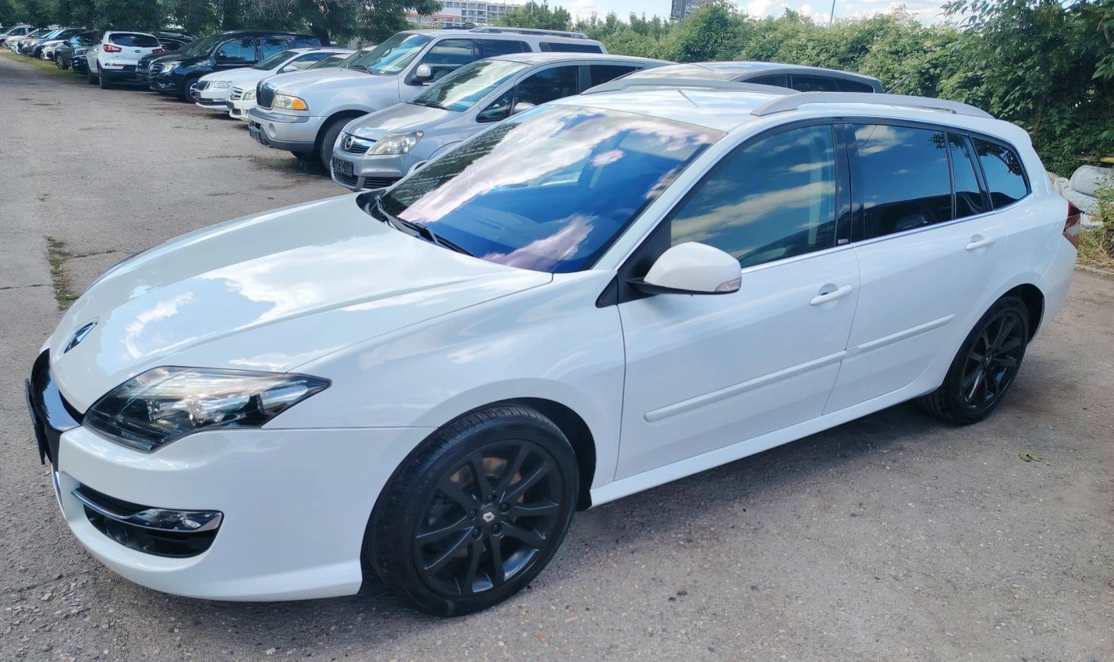 Renault Laguna 2.0DCI/4-KONTROL