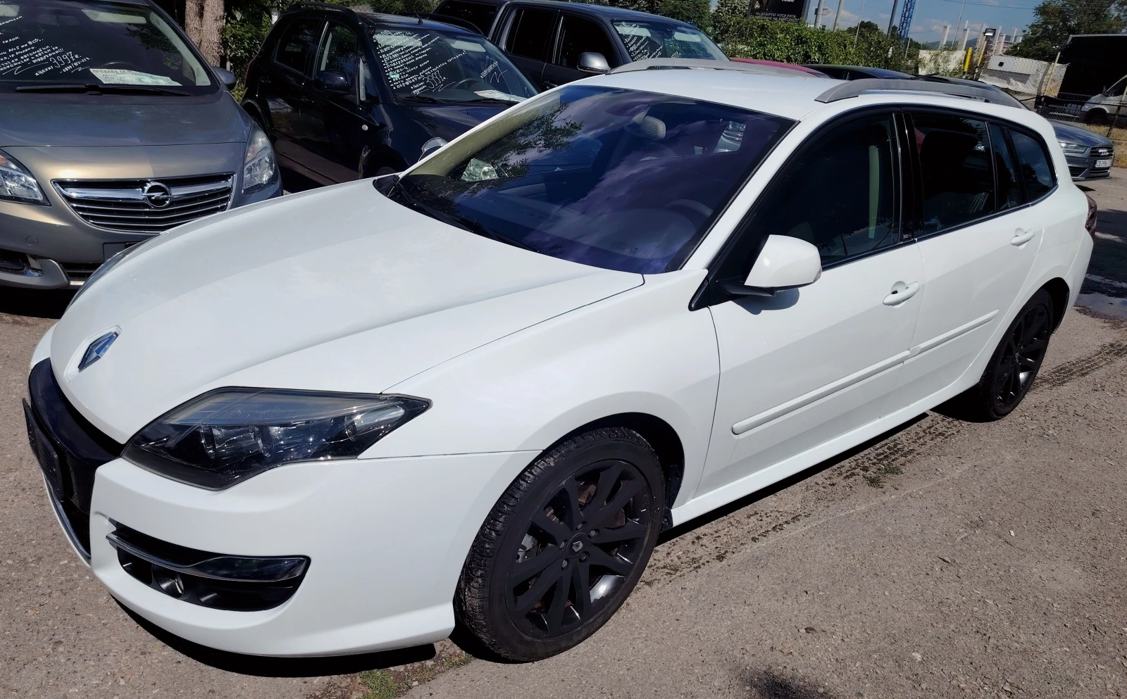 Renault Laguna 2.0DCI/4-KONTROL