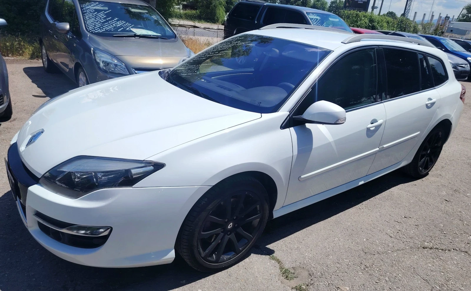 Renault Laguna 2.0DCI/4-KONTROL