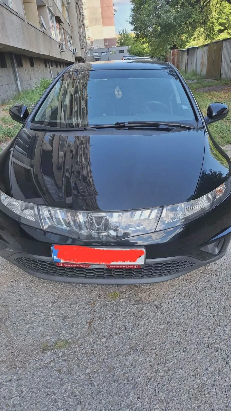 Honda Civic, снимка 7 - Автомобили и джипове - 54974787