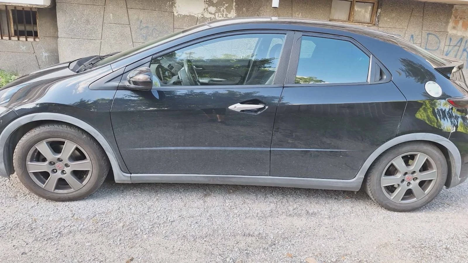 Honda Civic, снимка 2 - Автомобили и джипове - 54974787