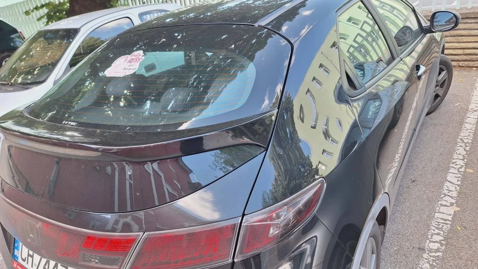 Honda Civic, снимка 4 - Автомобили и джипове - 54974787