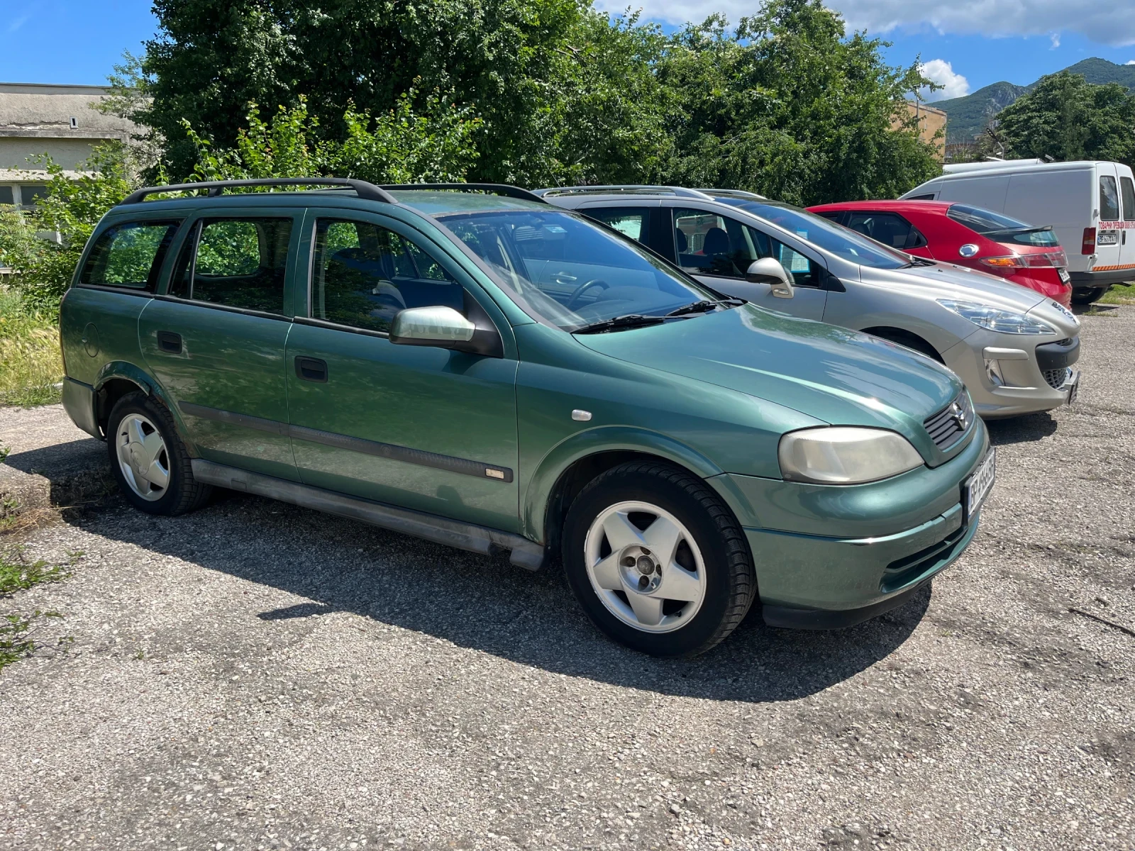Opel Astra 1.7 isuzo, снимка 4 - Автомобили и джипове - 55052335