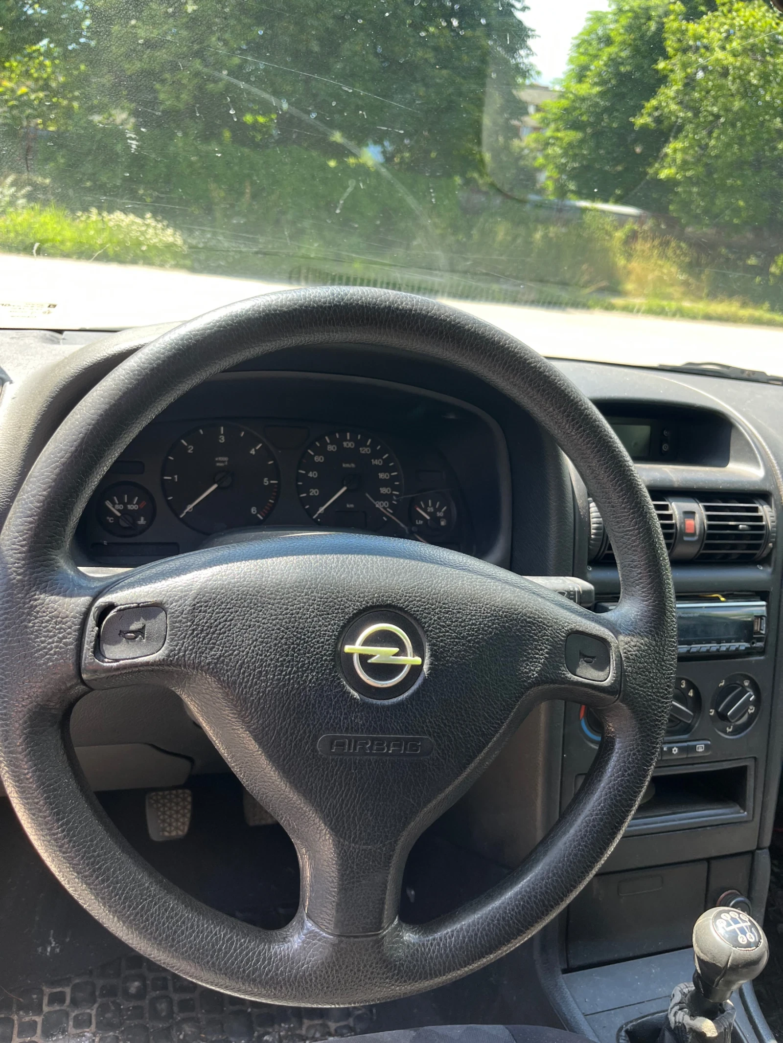 Opel Astra 1.7 isuzo, снимка 6 - Автомобили и джипове - 55052335