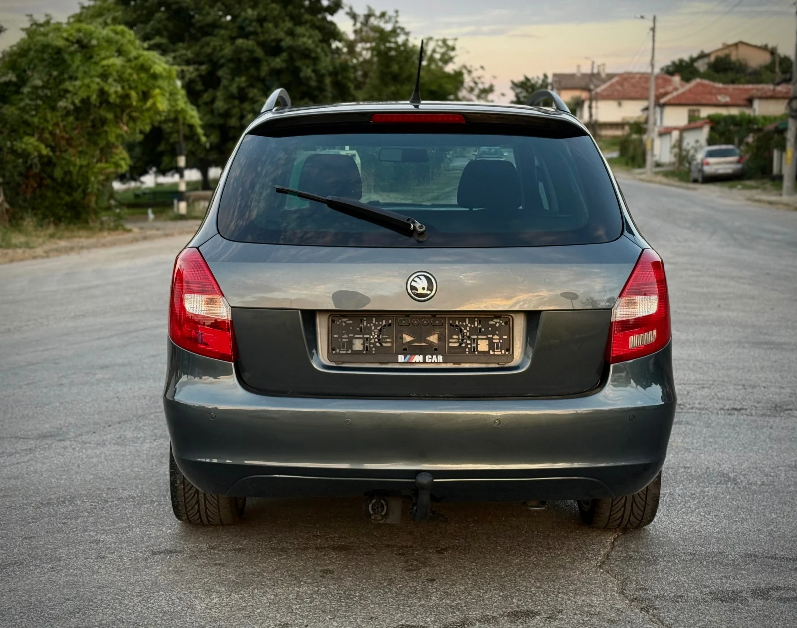 Skoda Fabia, снимка 5 - Автомобили и джипове - 55071684
