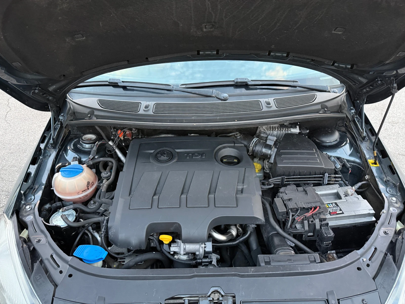 Skoda Fabia, снимка 16 - Автомобили и джипове - 55071684