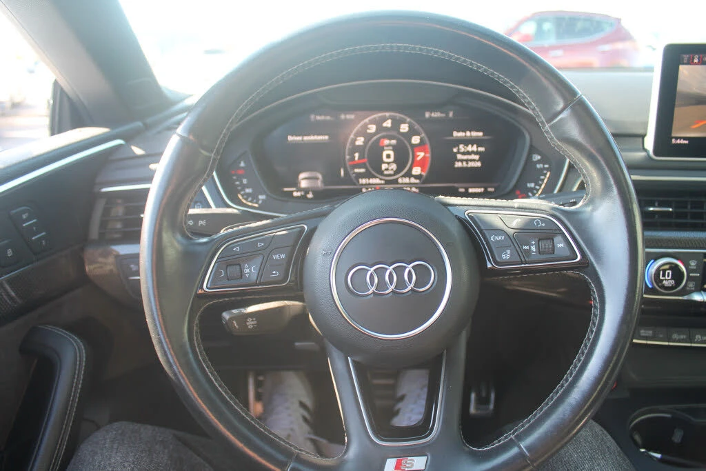 Audi S5 !!!РЕАЛНА ЦЕНА !!! quattro Technik Coupe AWD, снимка 9 - Автомобили и джипове - 55107154