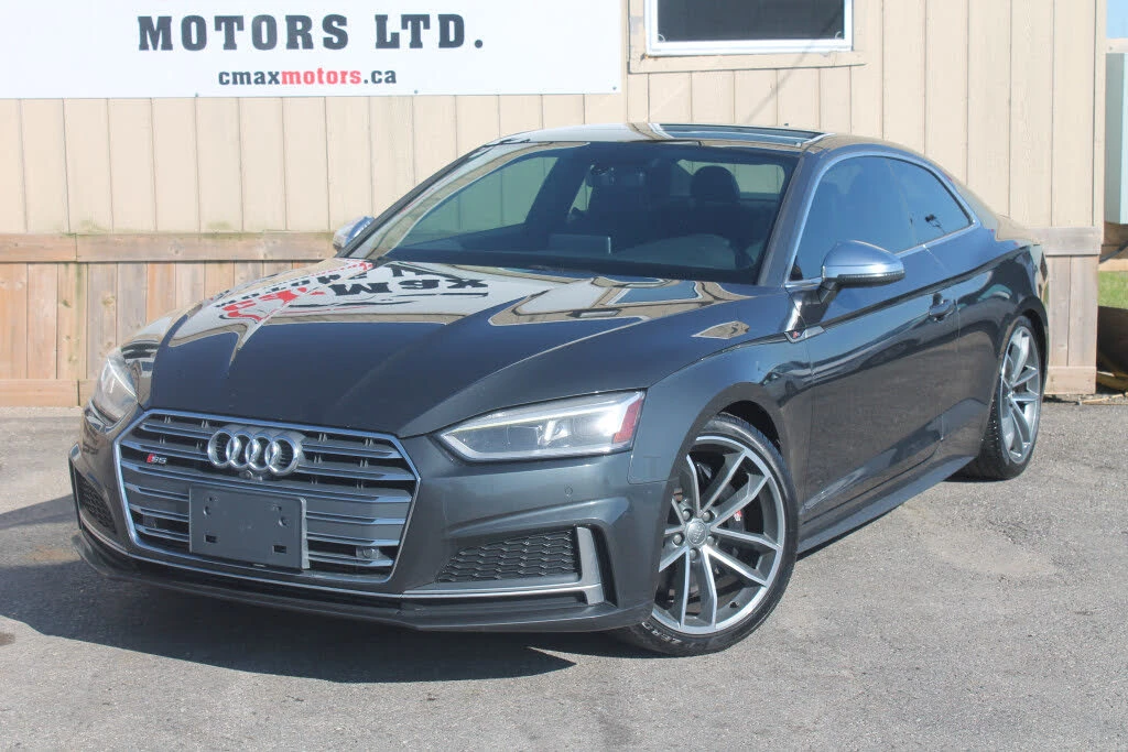 Audi S5 !!!РЕАЛНА ЦЕНА !!! quattro Technik Coupe AWD, снимка 2 - Автомобили и джипове - 55107154