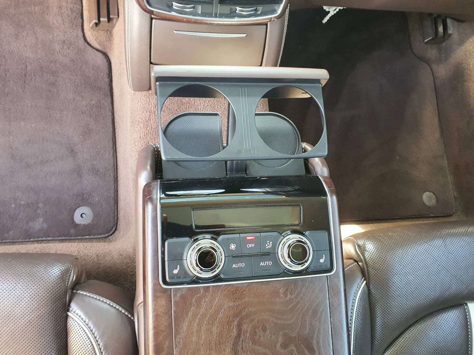 Audi A8, снимка 3 - Автомобили и джипове - 55143923