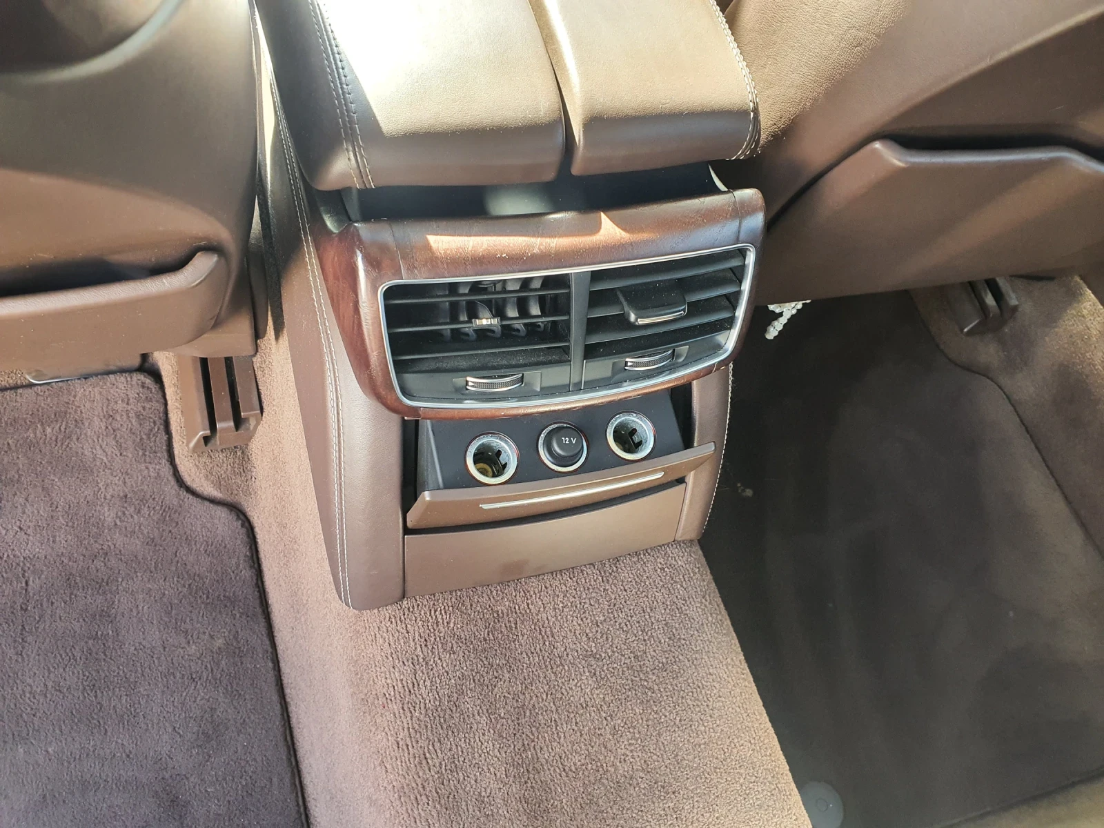 Audi A8, снимка 6 - Автомобили и джипове - 55143923