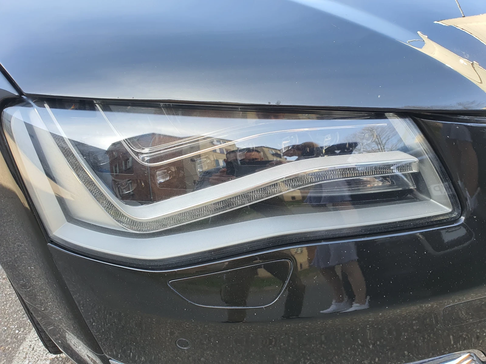 Audi A8, снимка 16 - Автомобили и джипове - 55143923