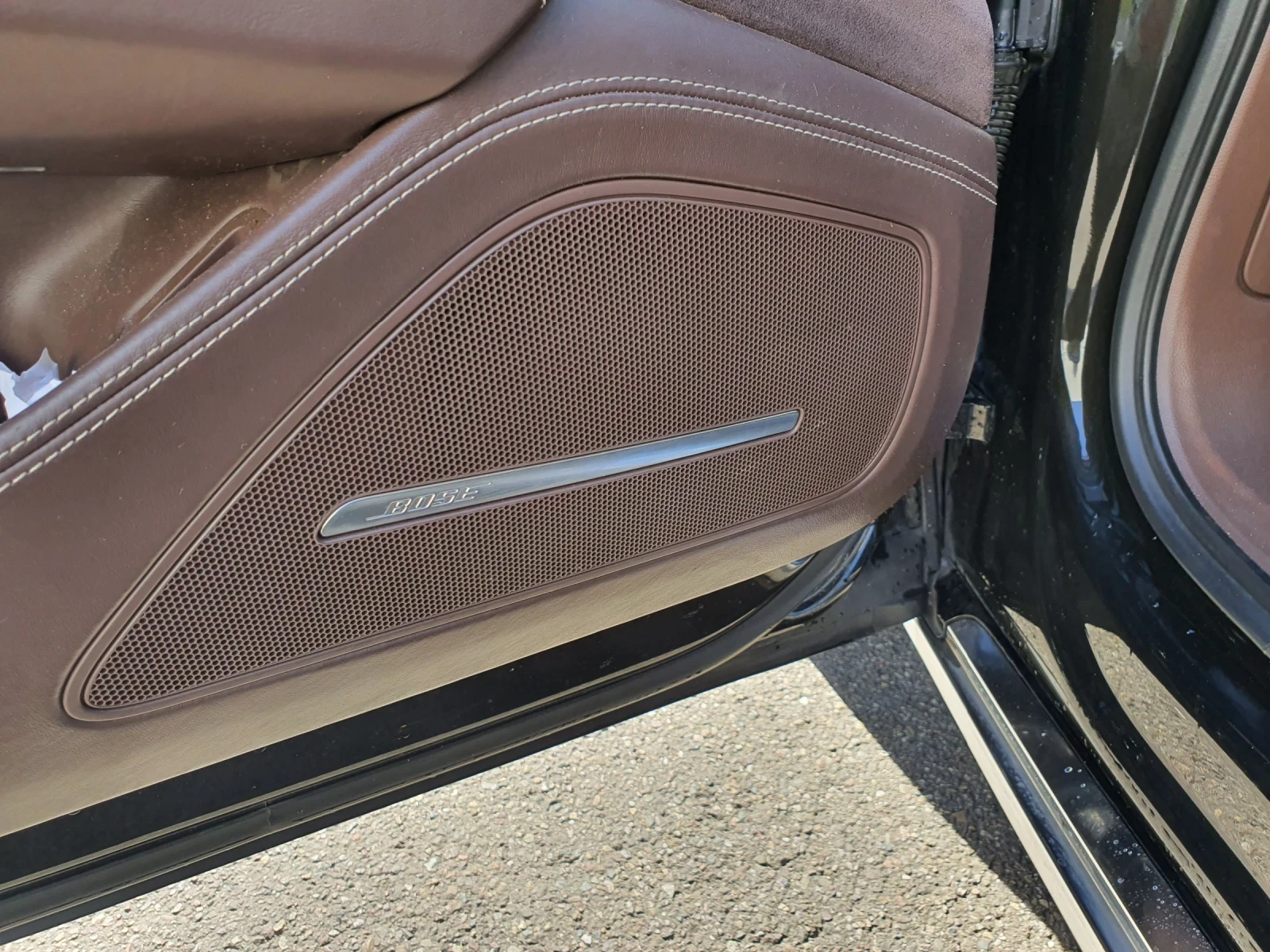 Audi A8, снимка 9 - Автомобили и джипове - 55143923