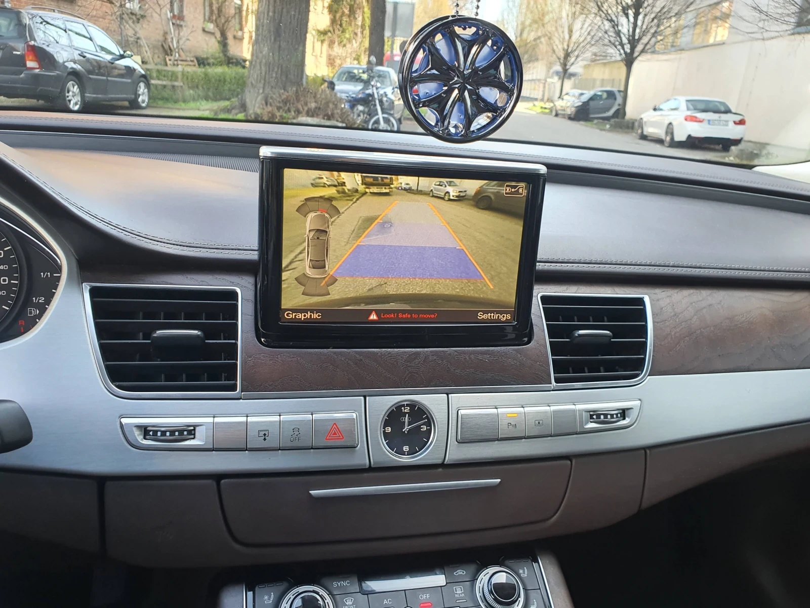 Audi A8, снимка 13 - Автомобили и джипове - 55143923