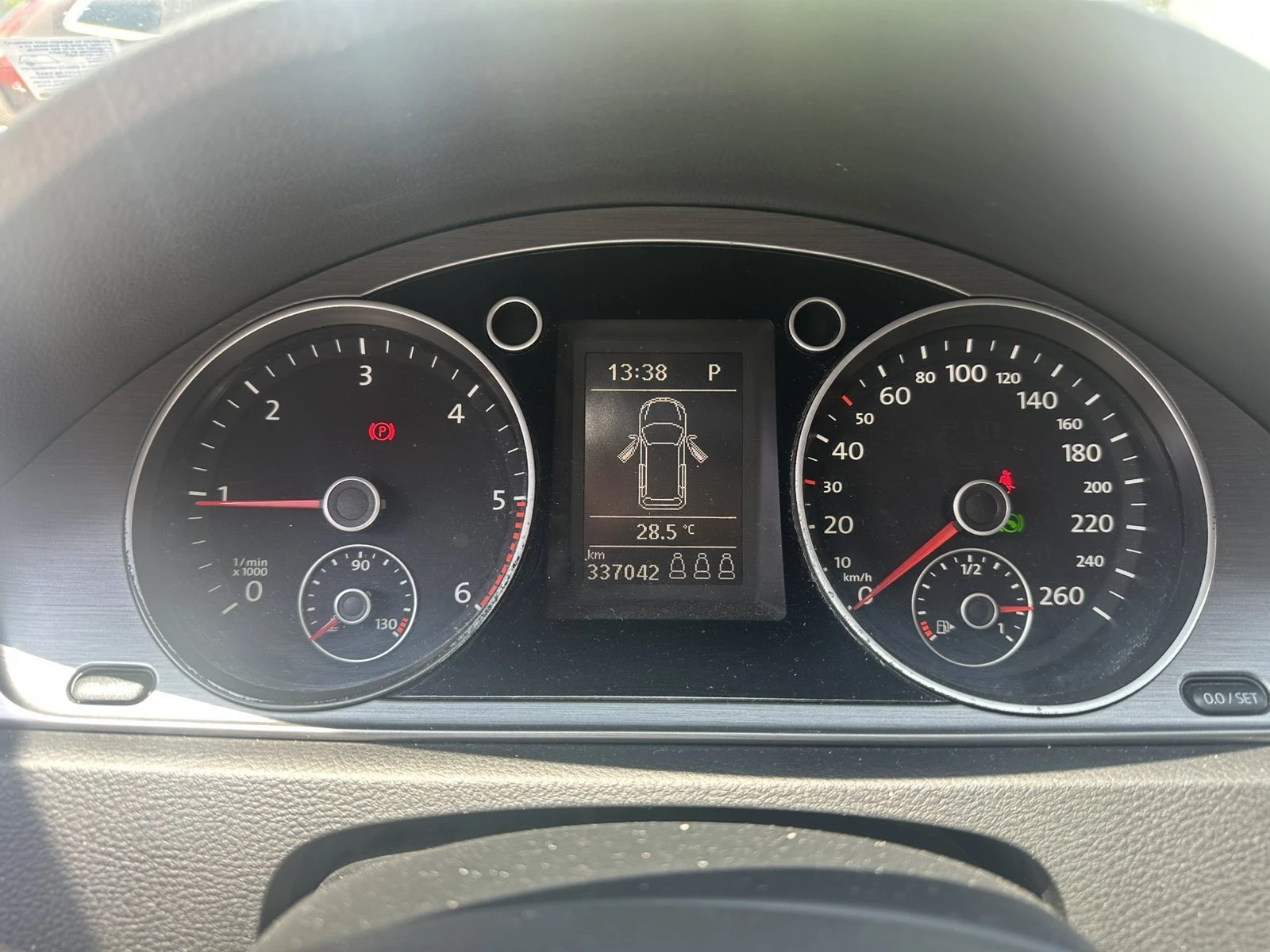 VW Passat 2.0 TDI Variant Comfortline, снимка 5 - Автомобили и джипове - 55186724